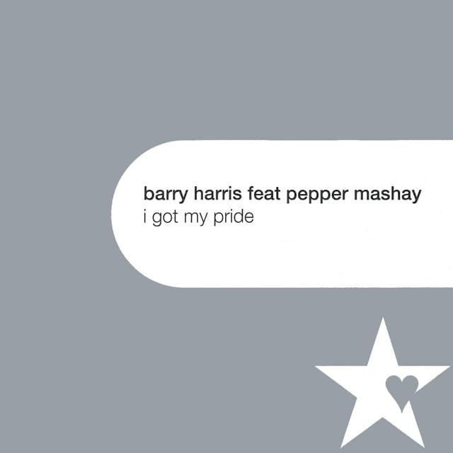 Barry Harris