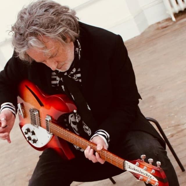 Barry Walsh