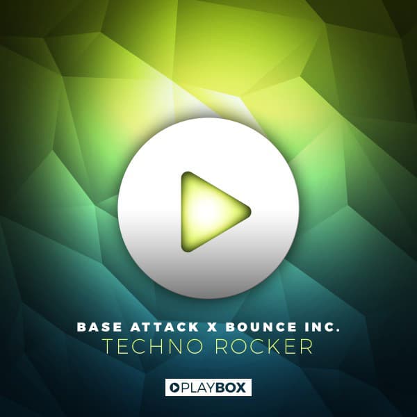 Base Attack x Bounce Inc.