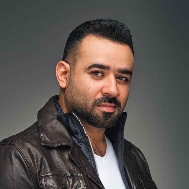 Bashar AlShatti