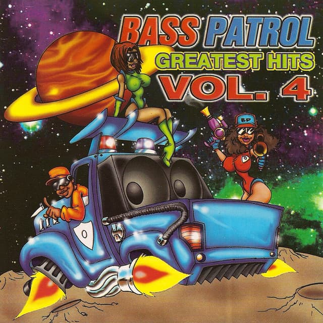 Bass Patrol