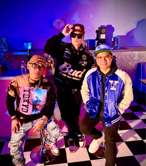 Bass Rhyme Posse