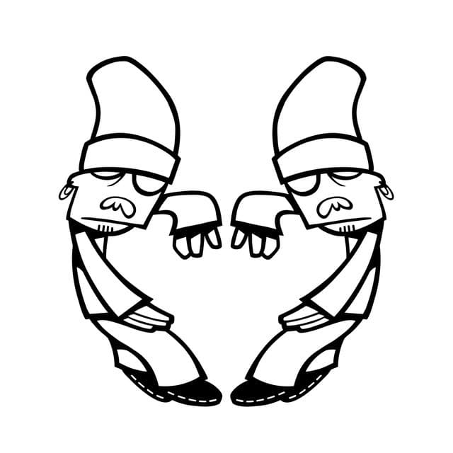 Bassbin Twins
