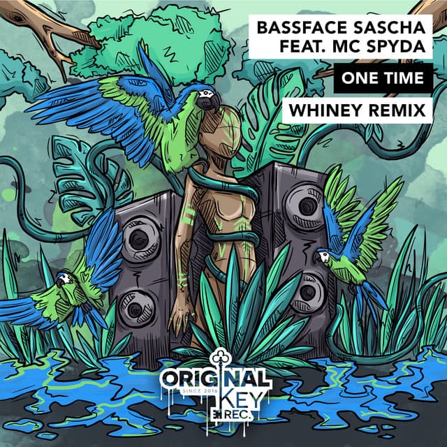 Bassface Sascha