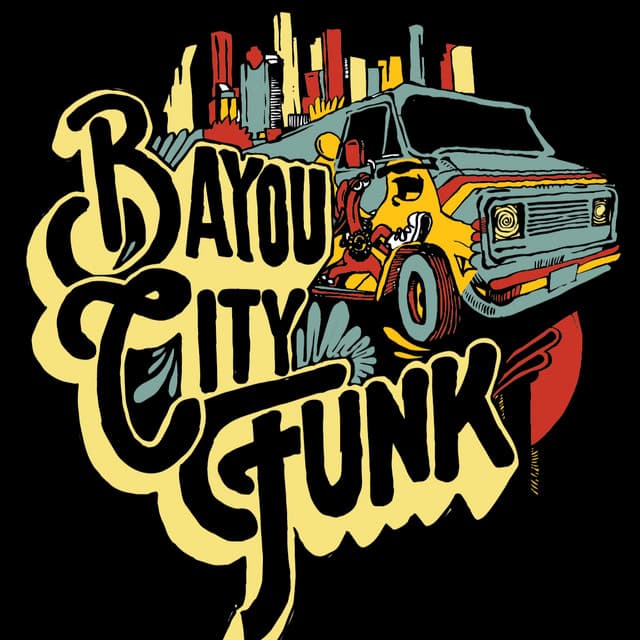 Bayou City Funk