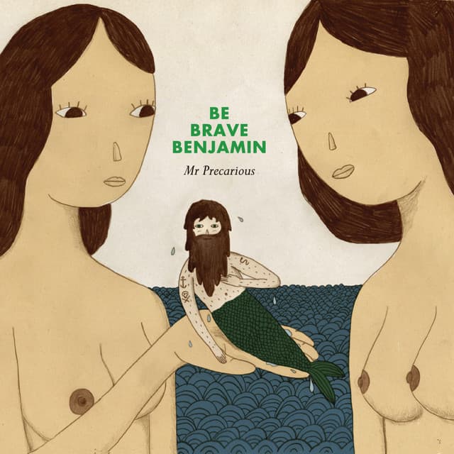 Be Brave Benjamin