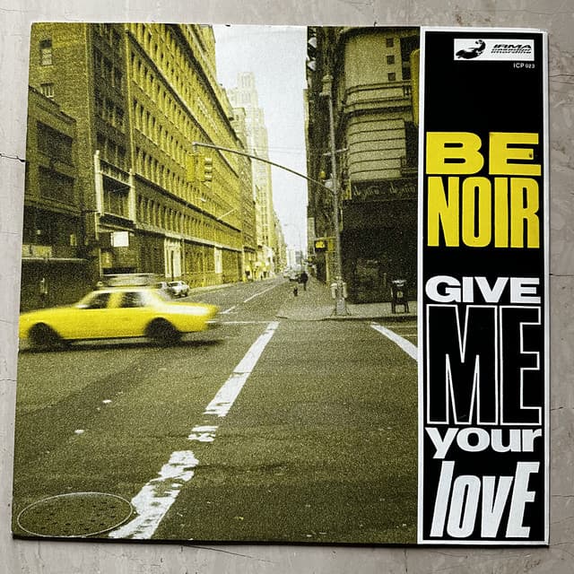 Be Noir
