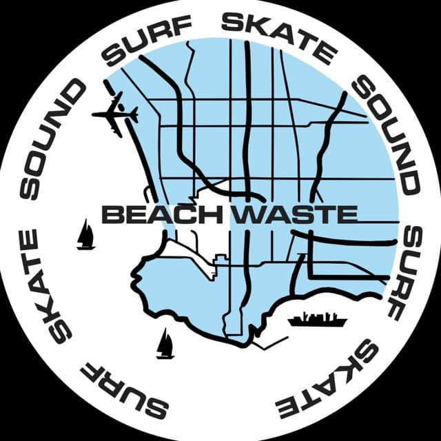 Beach Waste