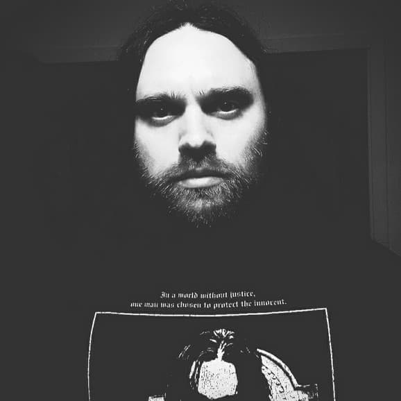 Bearded Legend