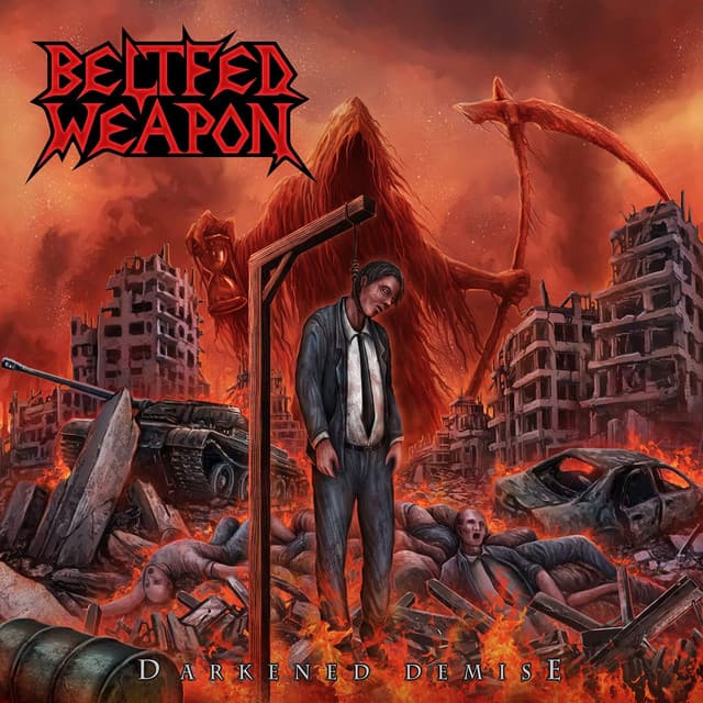 Beltfed Weapon