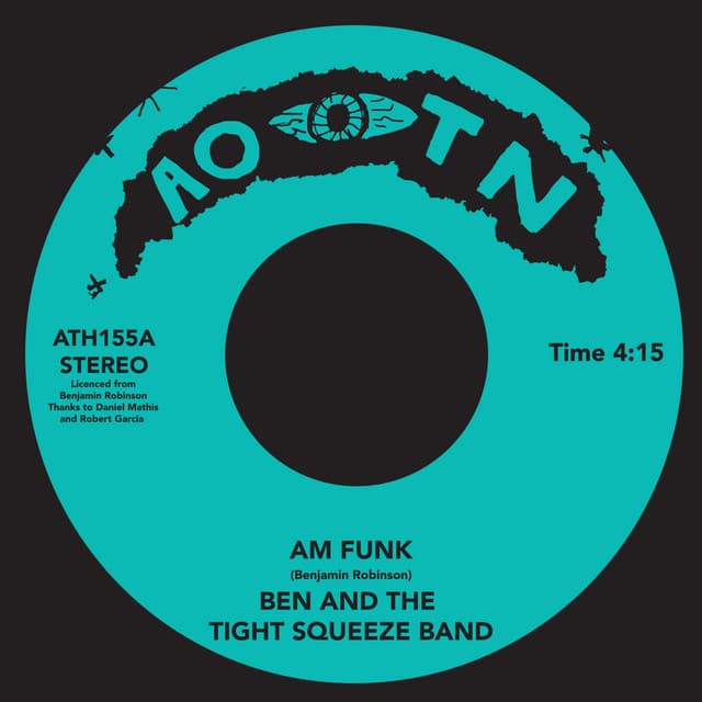 Ben and the Tight Squeeze Band