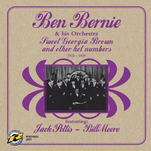Ben Bernie & His Orchestra