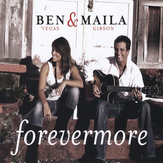 Ben Vegas and Maila Gibson