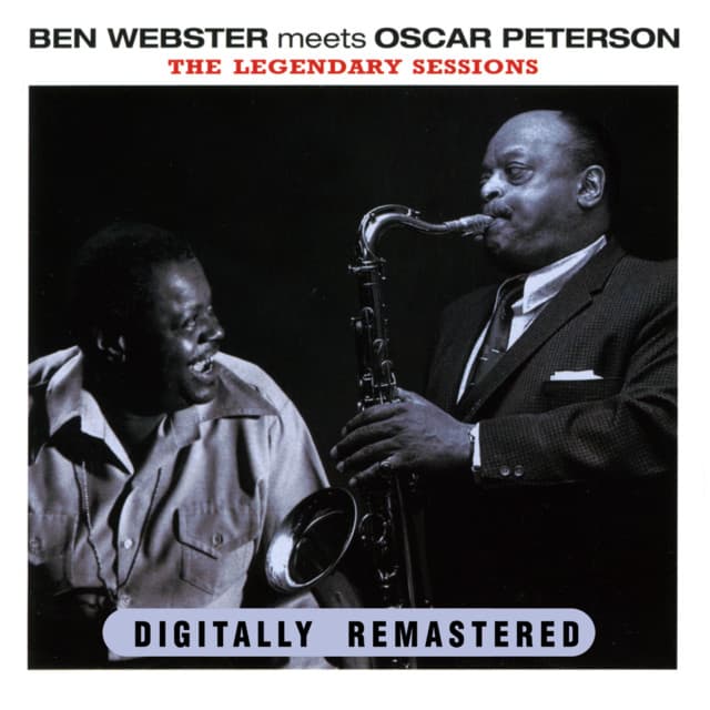 Ben Webster & Oscar Peterson