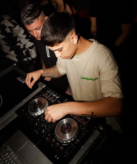 Benja Rodriguez Dj