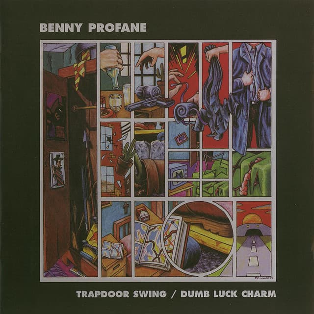 Benny Profane