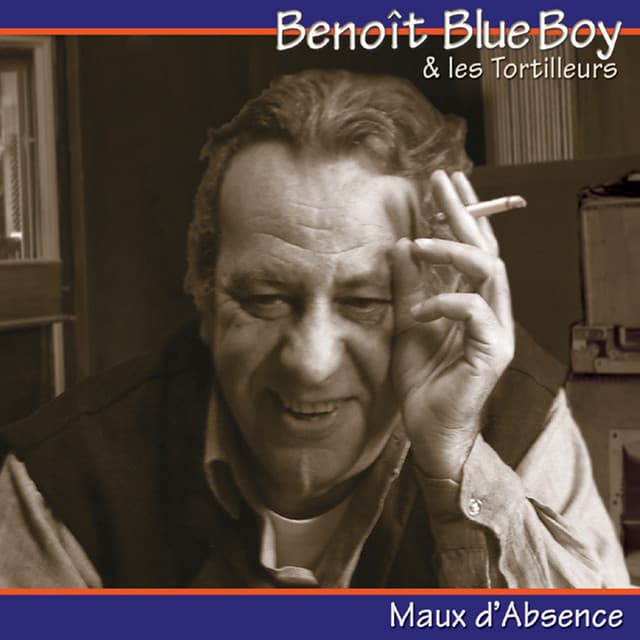 Benoît Blue Boy