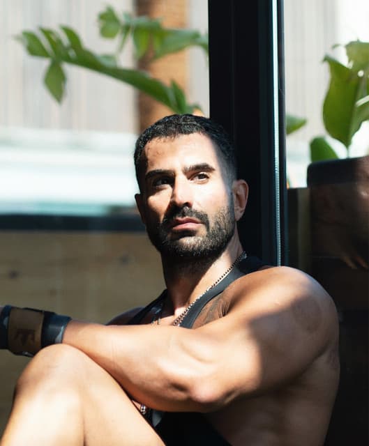 Benyamin Jahromi