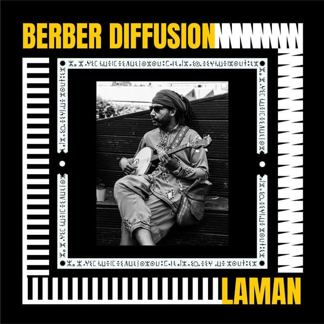 Berber Diffusion