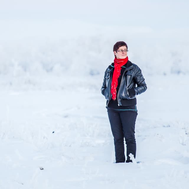 Berit Margrethe Oskal