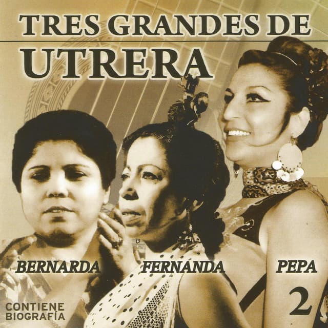 Bernarda De Utrera