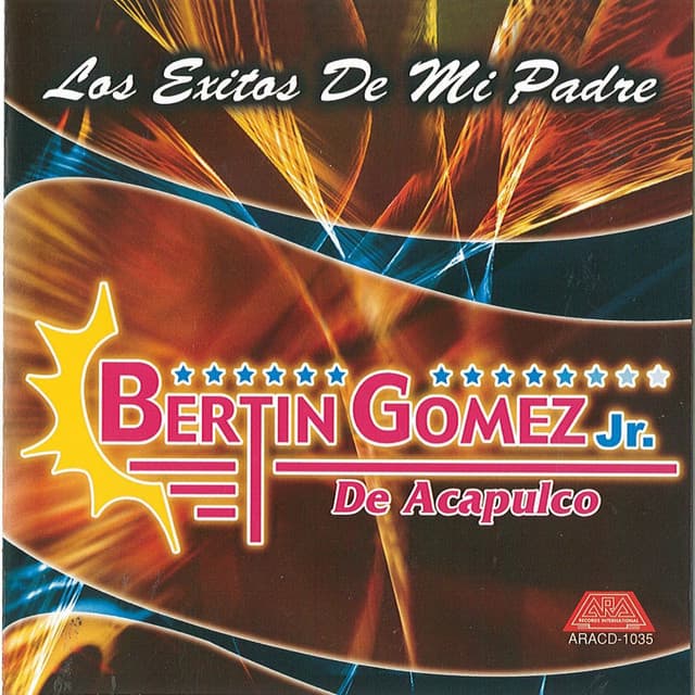 Bertin Gomez Jr De Acapulco