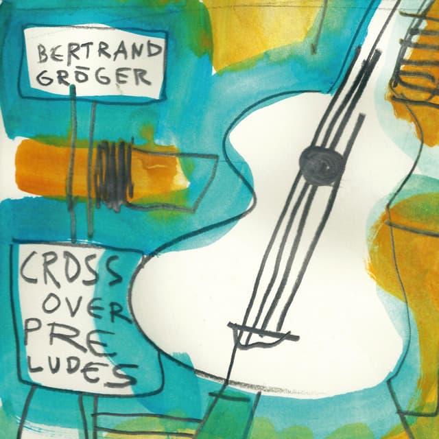 Bertrand Gröger