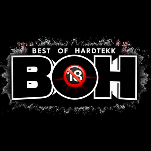 BEST OF HARDTEKK