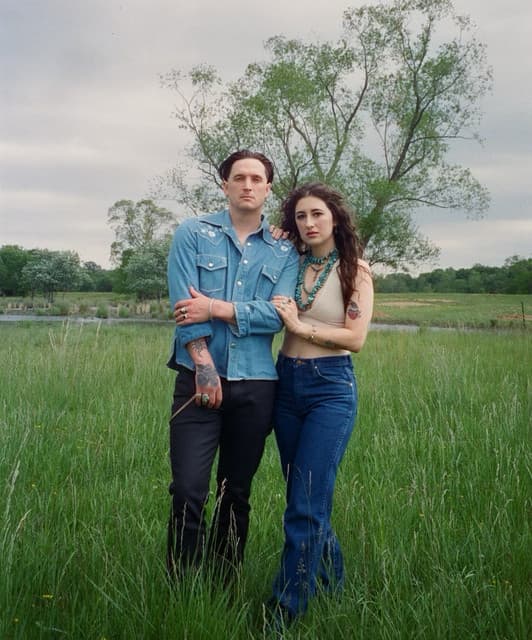 Beth & Barrow