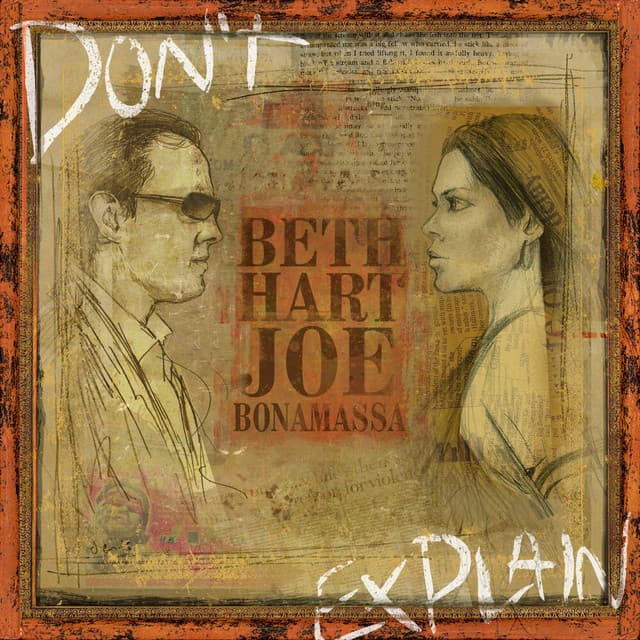 Beth Hart, Joe Bonamassa