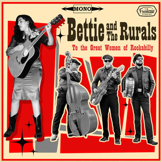 Bettie and The Rurals
