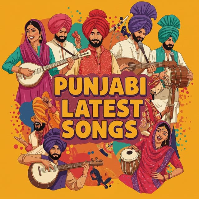 Bhangra Desi Mix