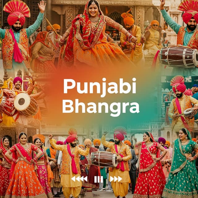 Bhangra Punjabi Nights