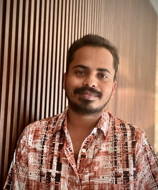 Bibin Ashok