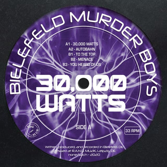 Bielefeld Murder Boys