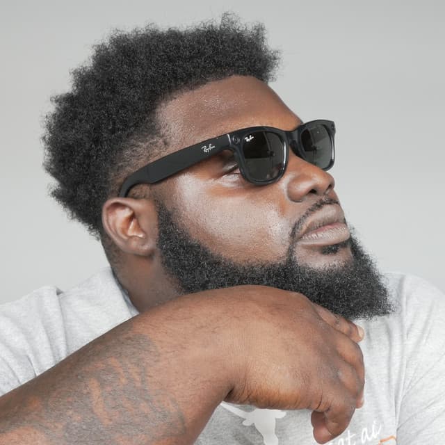 Big B On Da Track