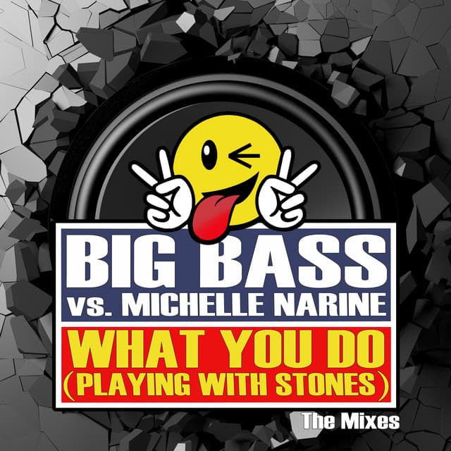 BIG BASS vs MICHELLE NARINE