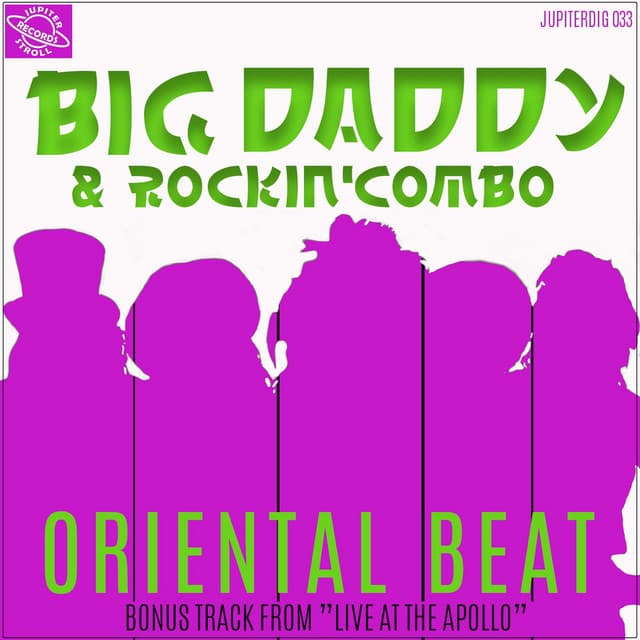 Big Daddy & Rockin' Combo