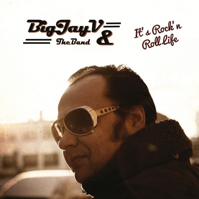 Big Jay V & The Band