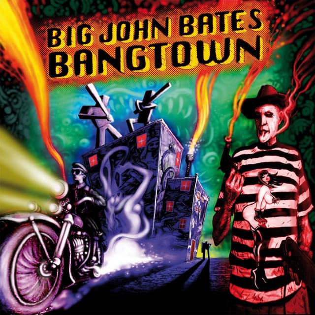Big John Bates