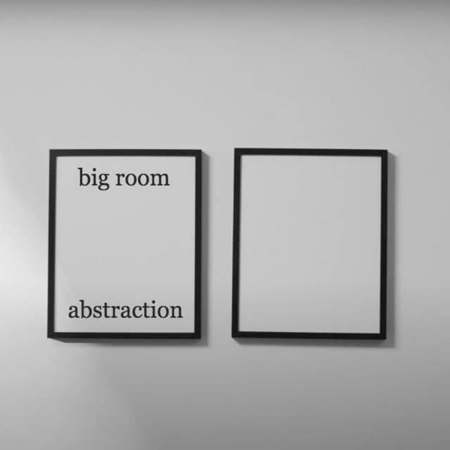 Big Room