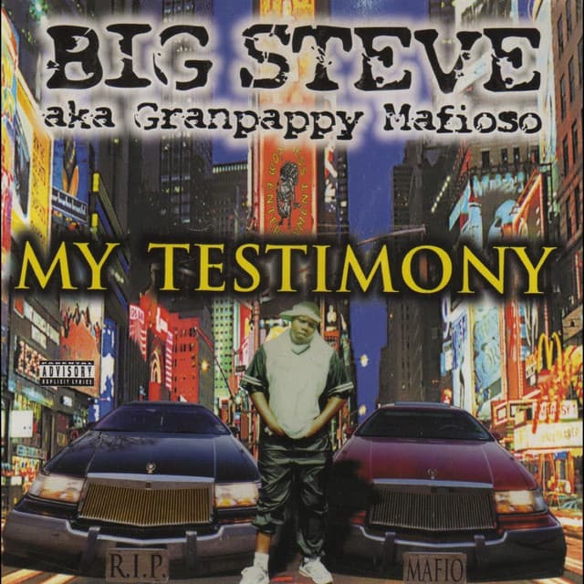 Big Steve