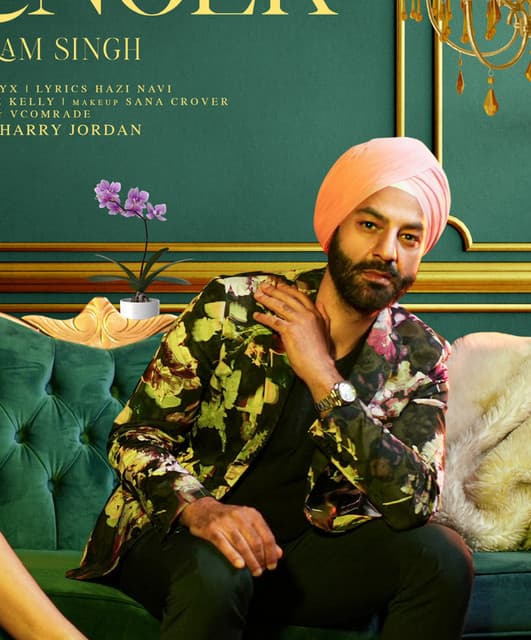 Bikram Singh