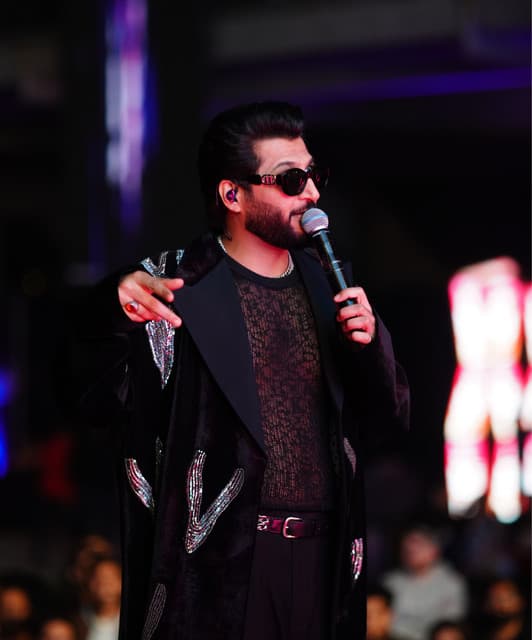 Bilal Saeed