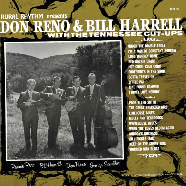 Bill Harrell