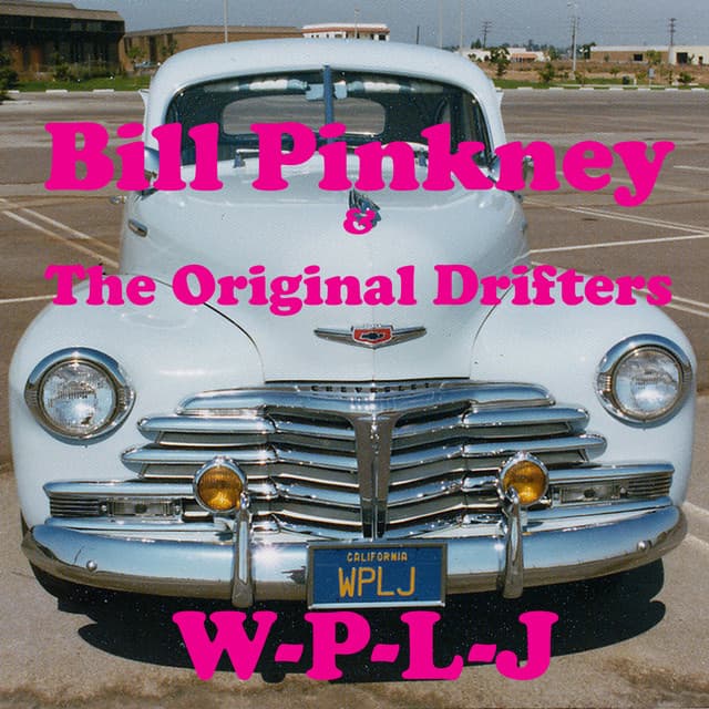 Bill Pinkney