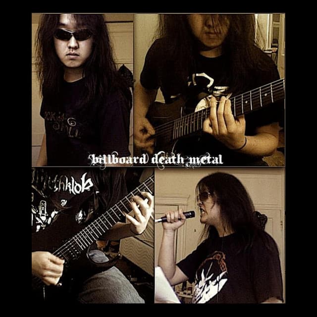 Billboard Death Metal