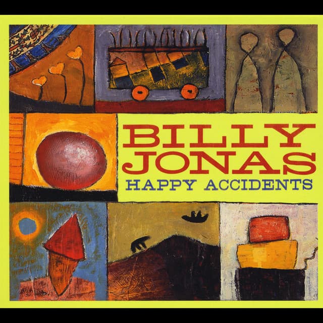 Billy Jonas