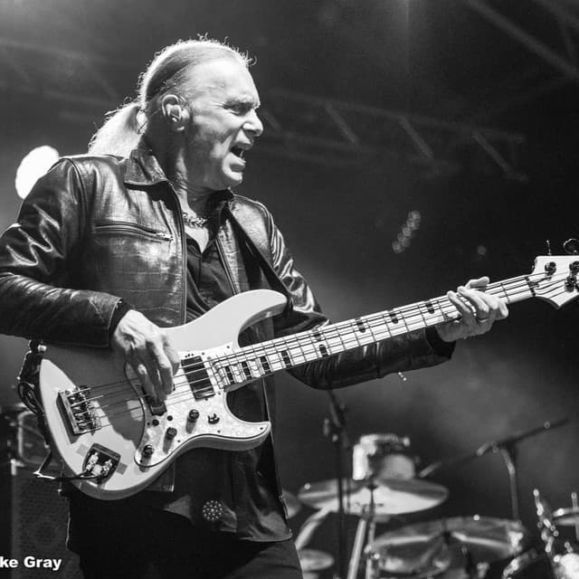 Billy Sheehan