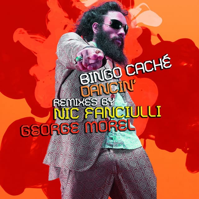 Bingo Cache